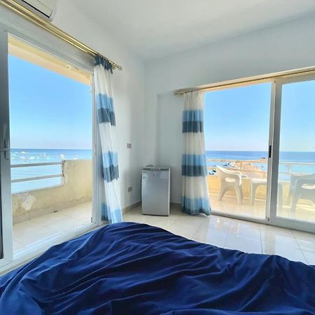 Red Sea Apartment Hotel ฮูร์กาดา ภายนอก รูปภาพ