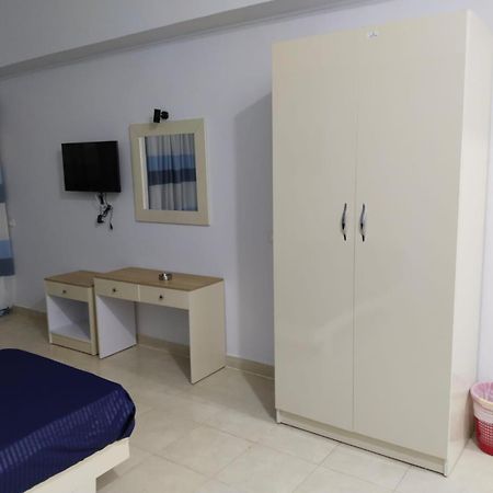 Red Sea Apartment Hotel ฮูร์กาดา ภายนอก รูปภาพ