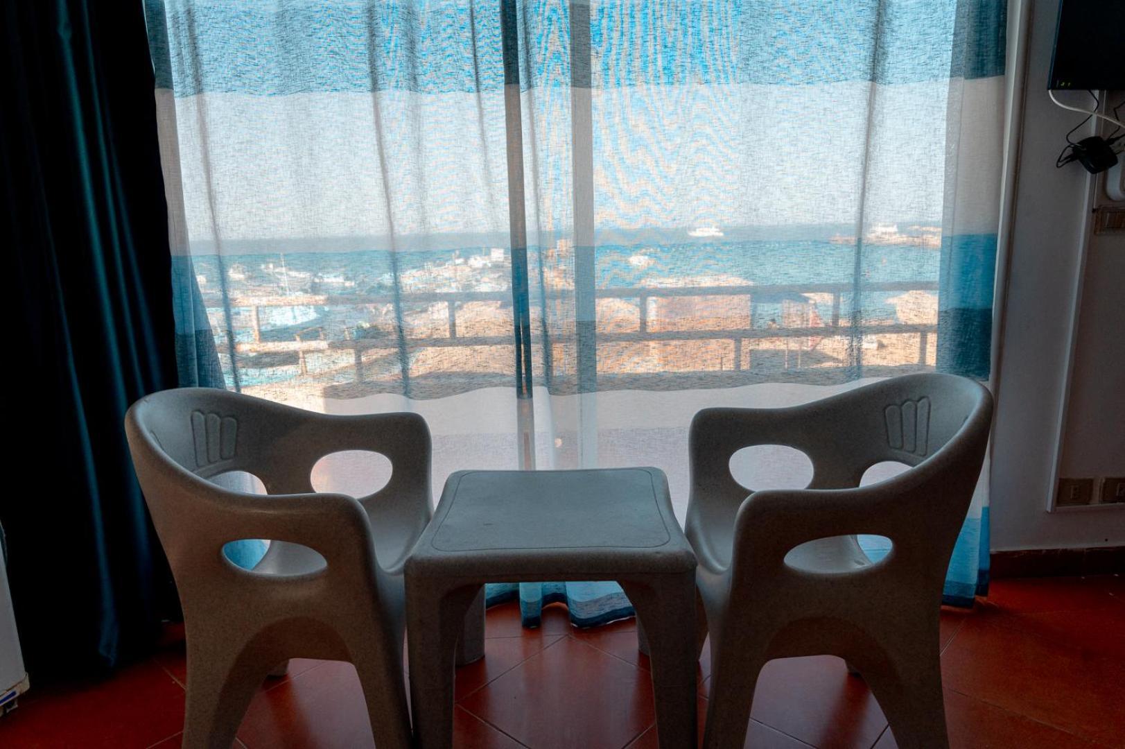 Red Sea Apartment Hotel ฮูร์กาดา ภายนอก รูปภาพ
