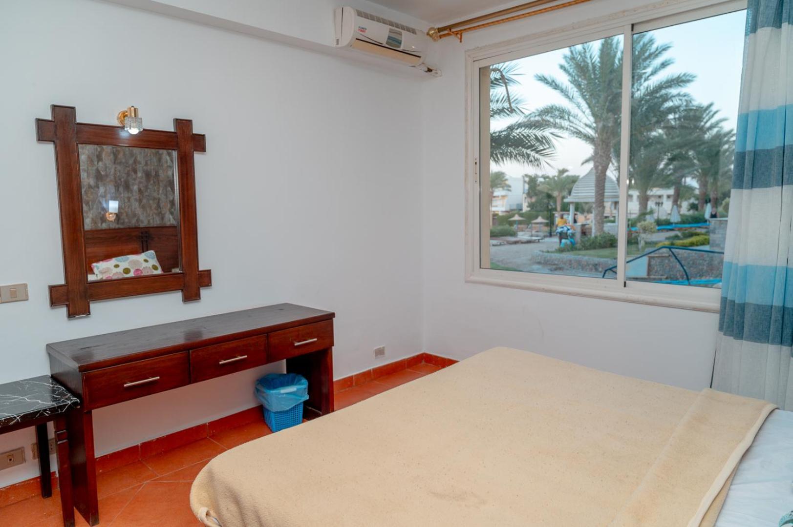 Red Sea Apartment Hotel ฮูร์กาดา ภายนอก รูปภาพ
