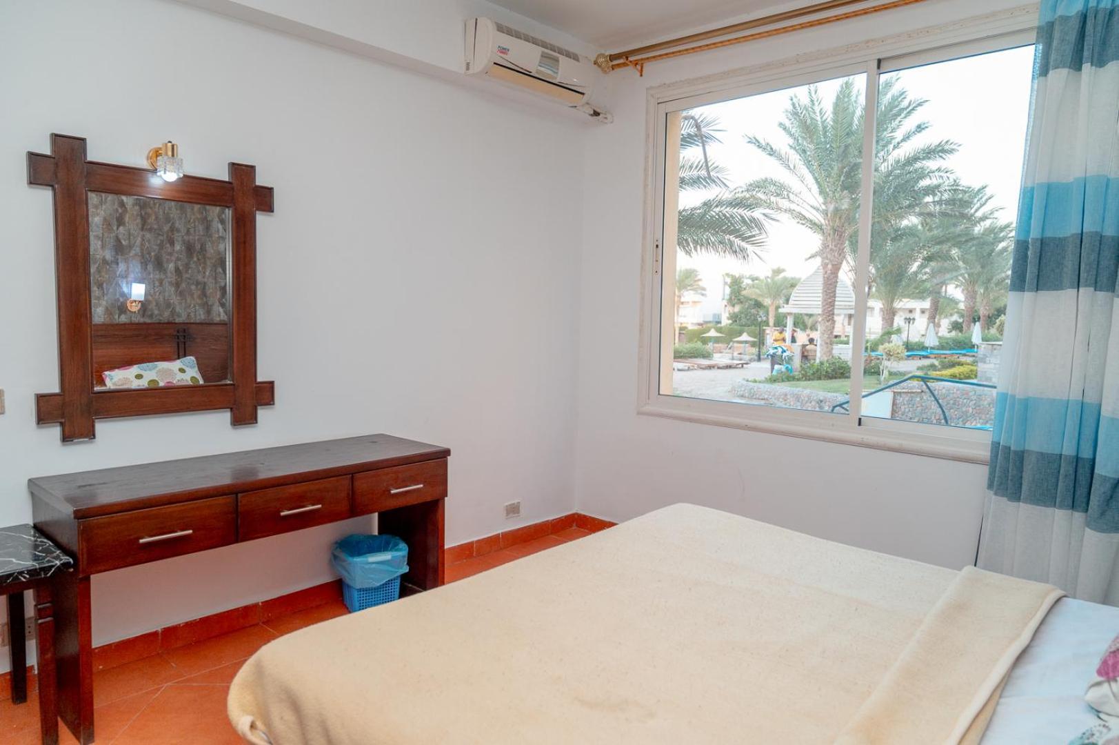 Red Sea Apartment Hotel ฮูร์กาดา ภายนอก รูปภาพ