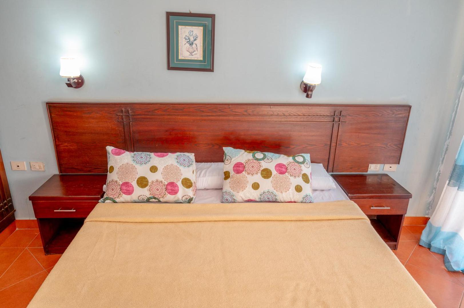 Red Sea Apartment Hotel ฮูร์กาดา ภายนอก รูปภาพ