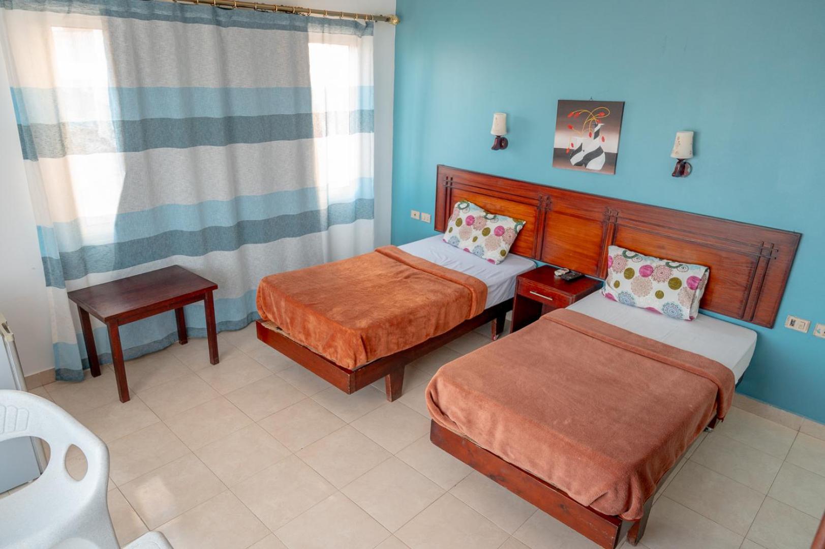 Red Sea Apartment Hotel ฮูร์กาดา ภายนอก รูปภาพ