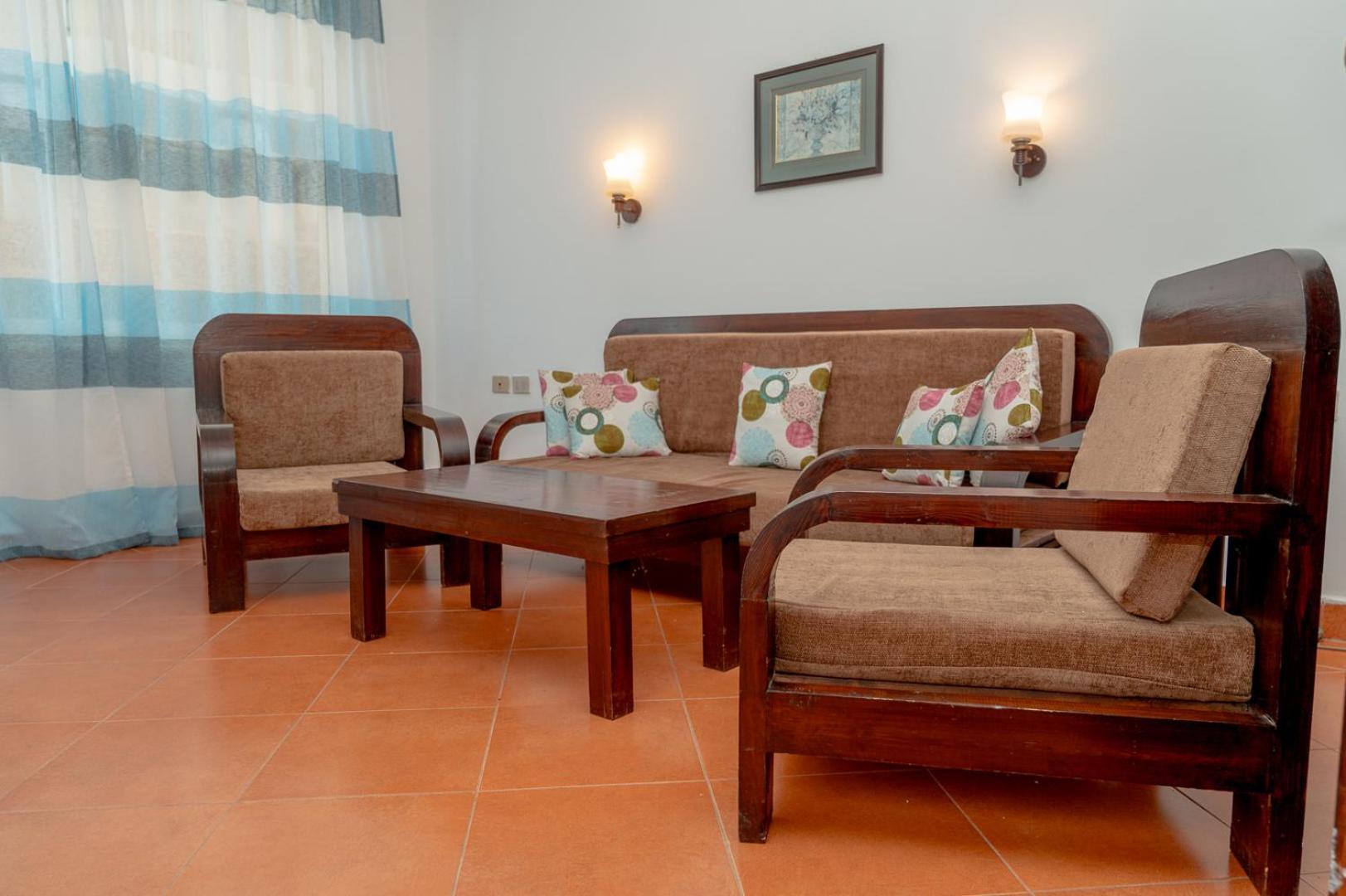 Red Sea Apartment Hotel ฮูร์กาดา ภายนอก รูปภาพ