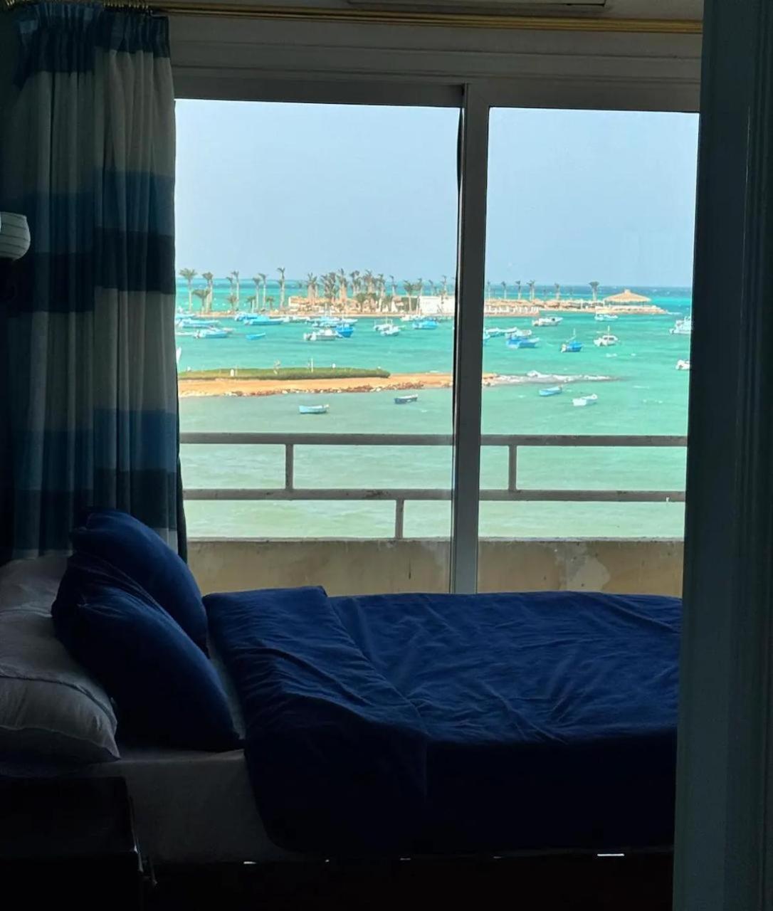 Red Sea Apartment Hotel ฮูร์กาดา ภายนอก รูปภาพ