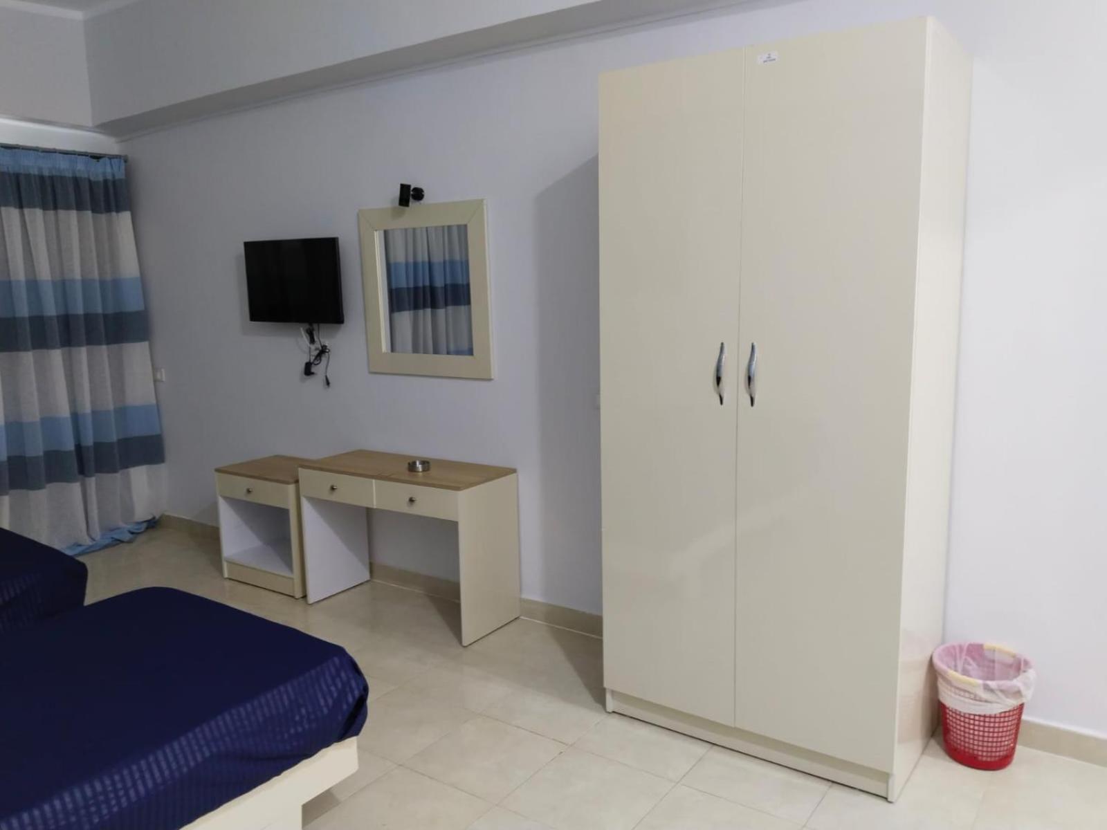 Red Sea Apartment Hotel ฮูร์กาดา ภายนอก รูปภาพ