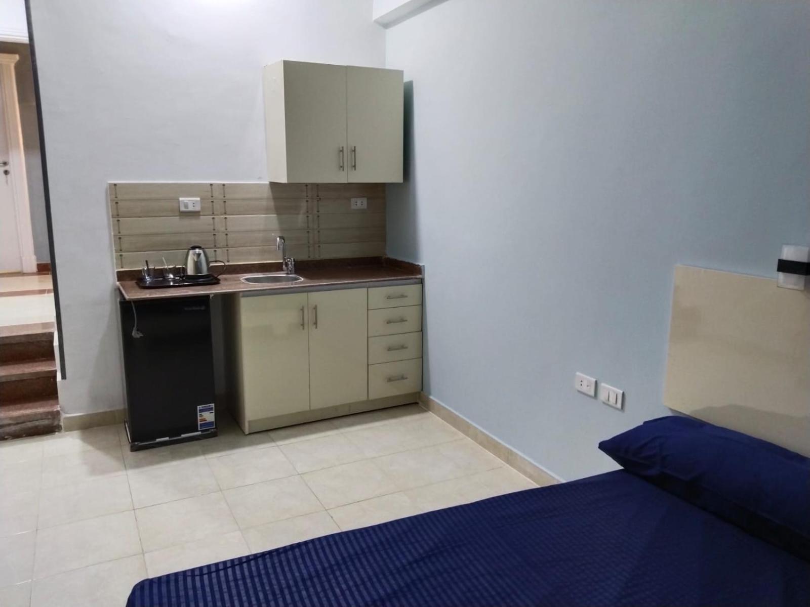 Red Sea Apartment Hotel ฮูร์กาดา ภายนอก รูปภาพ