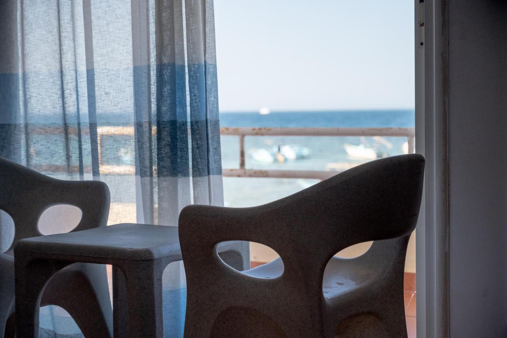 Red Sea Apartment Hotel ฮูร์กาดา ภายนอก รูปภาพ